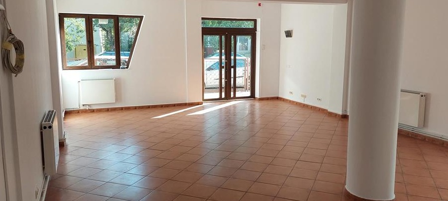 Spațiu comercial de 120mp de închiriat în zona Central