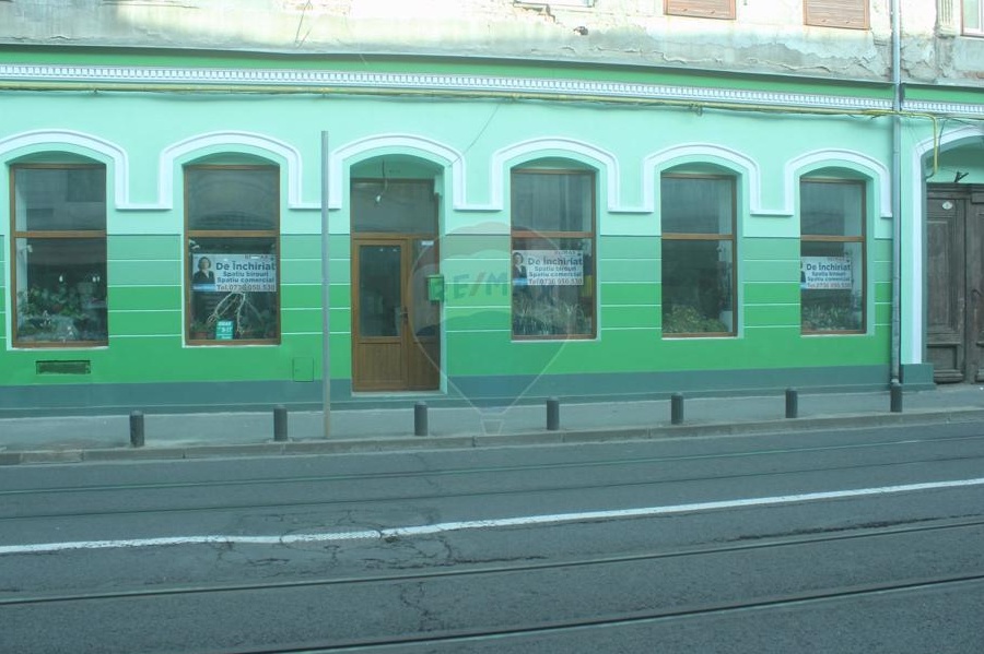 Spațiu comercial de 180mp de vânzare în zona Ultracentral