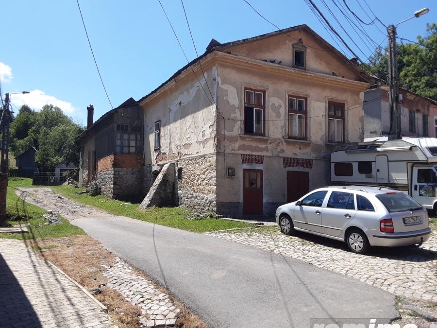 Spațiu comercial de 48 mp - Anina id 6744