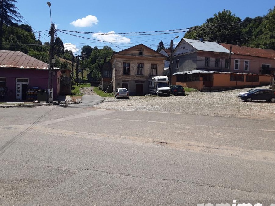 Spațiu comercial de 48 mp - Anina id 6744
