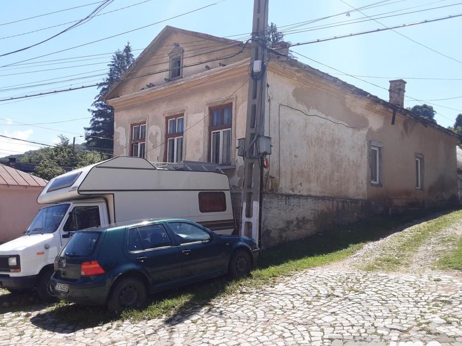 Spațiu comercial de 48 mp - Anina id 6744
