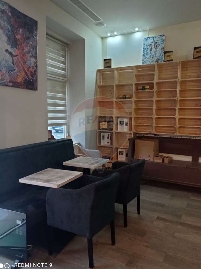 Spațiu comercial de 80mp de vânzare în zona Central