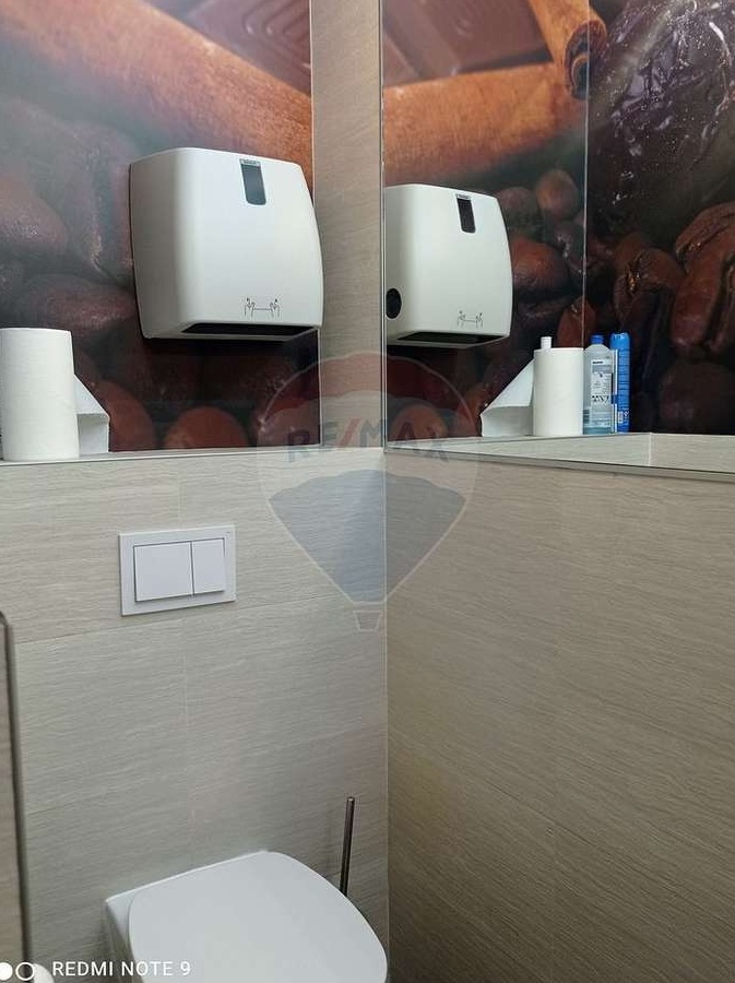 Spațiu comercial de 80mp de vânzare în zona Central