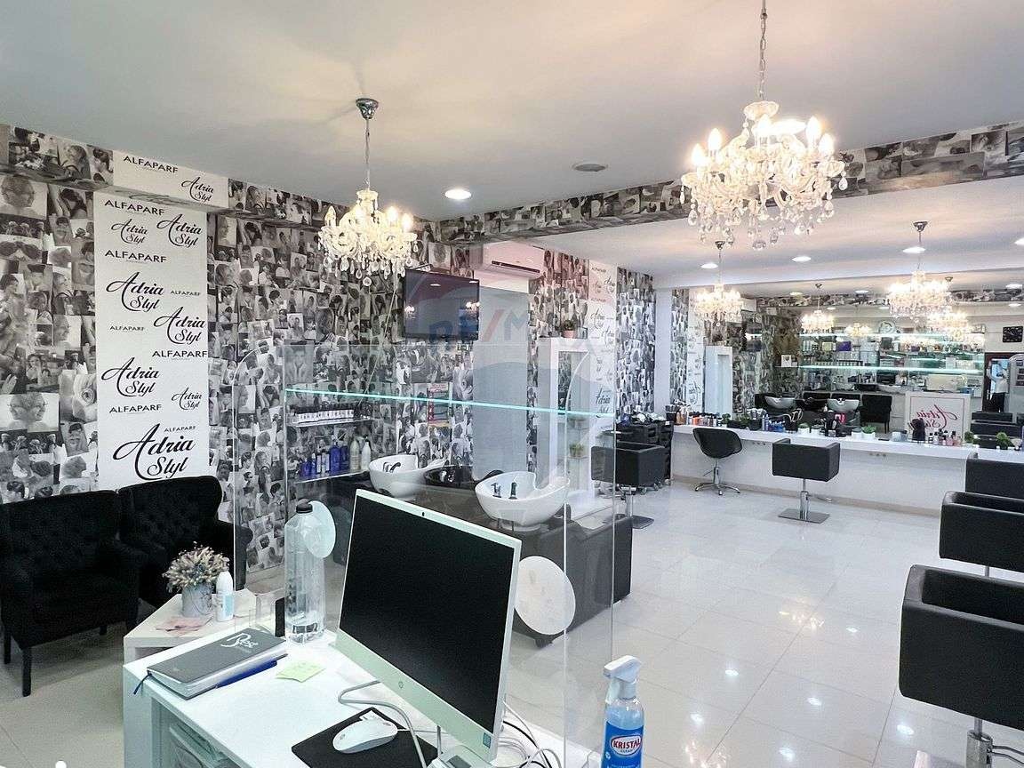 Spațiu comercial de 81mp de vânzare în zona Central