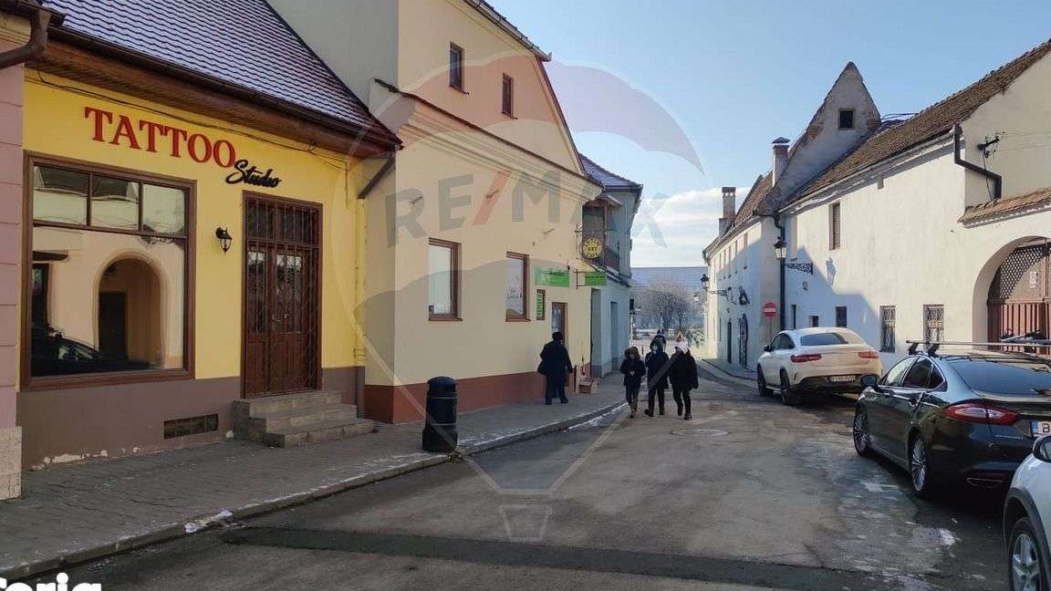 Spațiu comercial de 90mp în zona Central