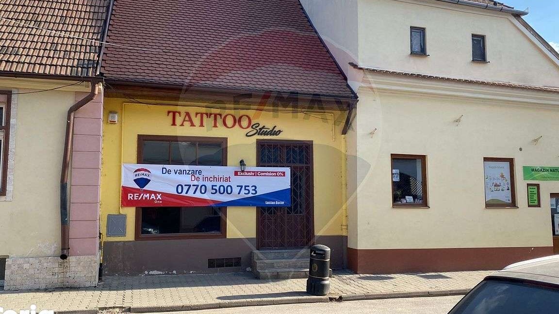 Spațiu comercial de 90mp în zona Central