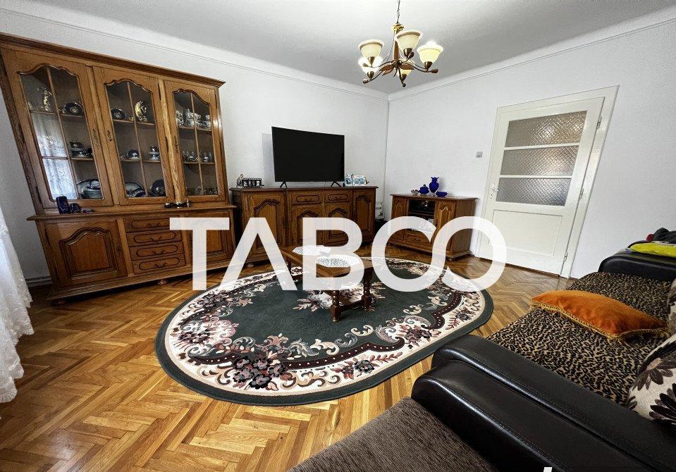 Spatiu comercial de inchiriat 160mp parcare 5 incaperi Sibiu Turnisor