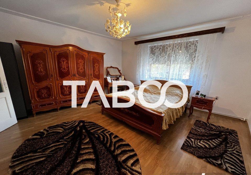 Spatiu comercial de inchiriat 160mp parcare 5 incaperi Sibiu Turnisor