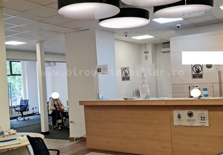 Spatiu comercial de inchiriat aproape de Spitalul Judetean pretabil clinica, farmacie