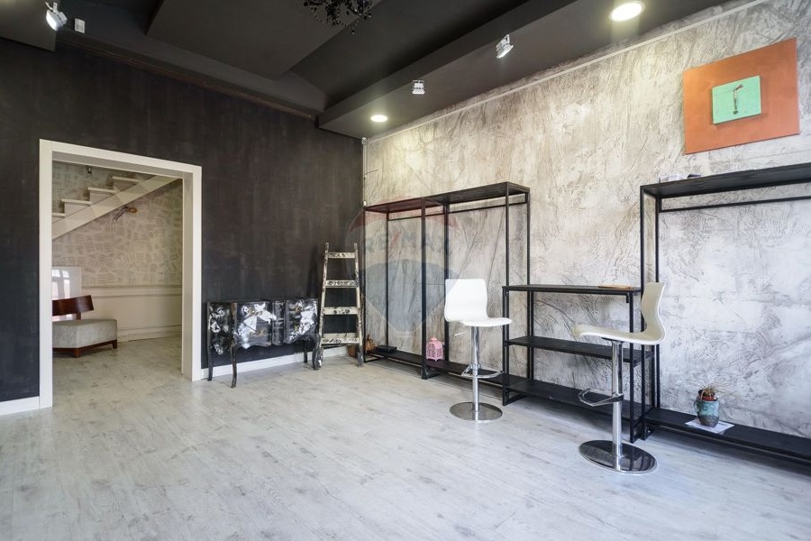 Spatiu comercial de închiriat în zona Pacurari 90 mp