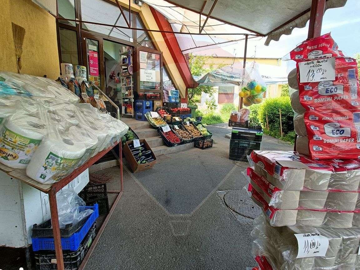 Spatiu comercial de inchiriat în zona Triaj COMISION 0%