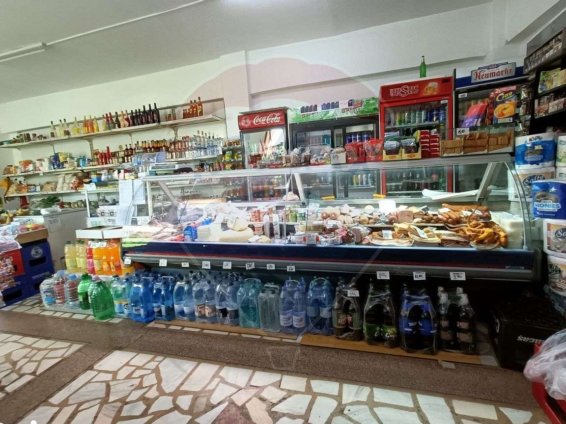Spatiu comercial de inchiriat în zona Triaj COMISION 0%