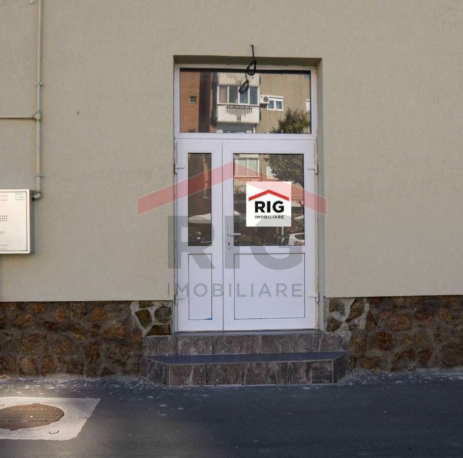Spatiu comercial de inchiriat in zona UTA