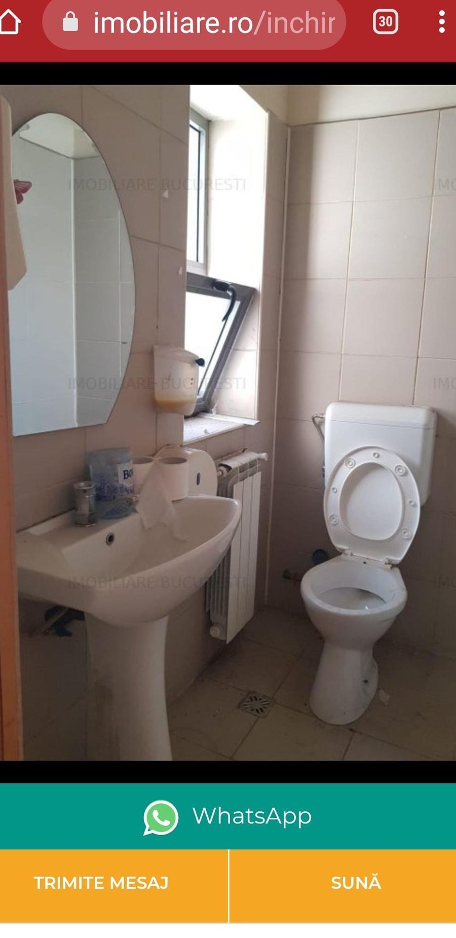 Spatiu comercial de închiriat Moșilor