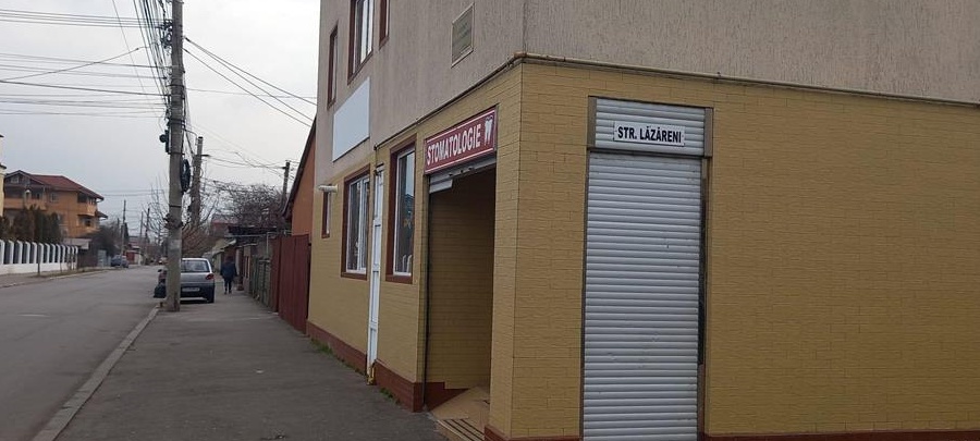 Spațiu comercial de inchiriat sect3 Lângă piata