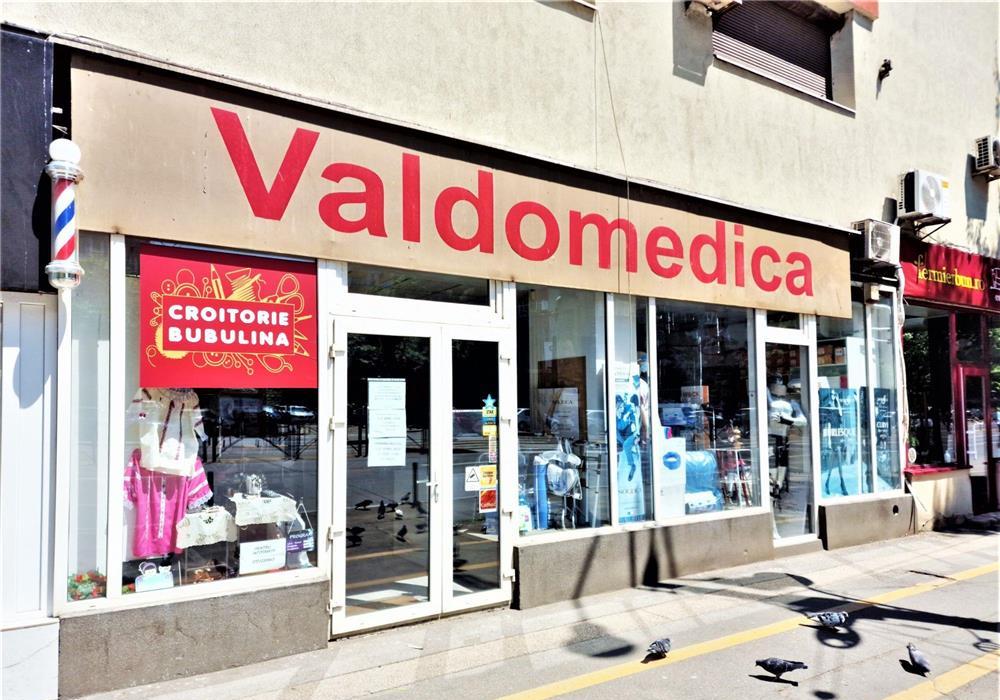 Spatiu comercial de inchiriat - Sos. Stefan cel Mare