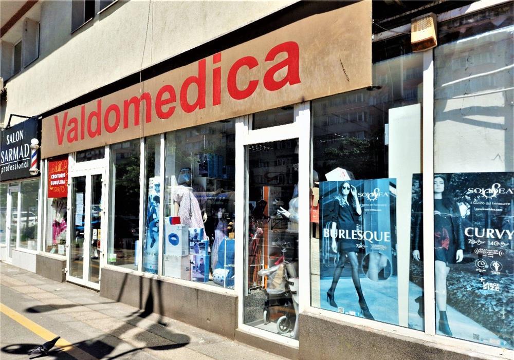 Spatiu comercial de inchiriat - Sos. Stefan cel Mare