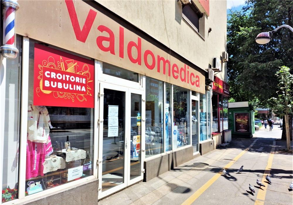 Spatiu comercial de inchiriat - Sos. Stefan cel Mare