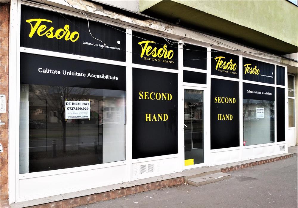 Spatiu comercial de inchiriat - Soseaua Iancului 59, Sector 2