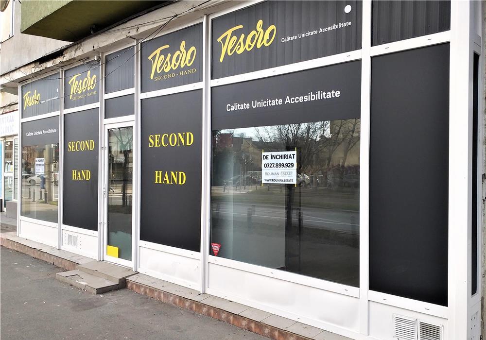 Spatiu comercial de inchiriat - Soseaua Iancului 59, Sector 2