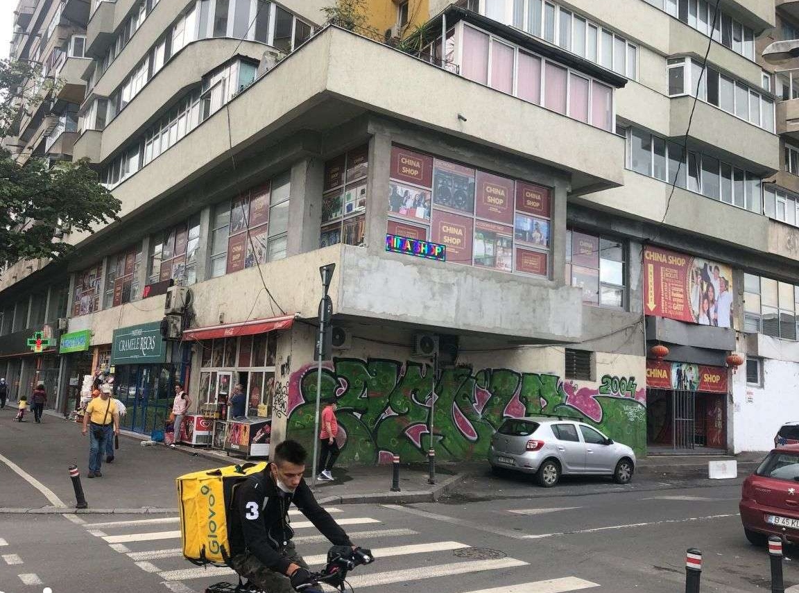 Spatiu Comercial de inchiriat Soseaua Pantelimon