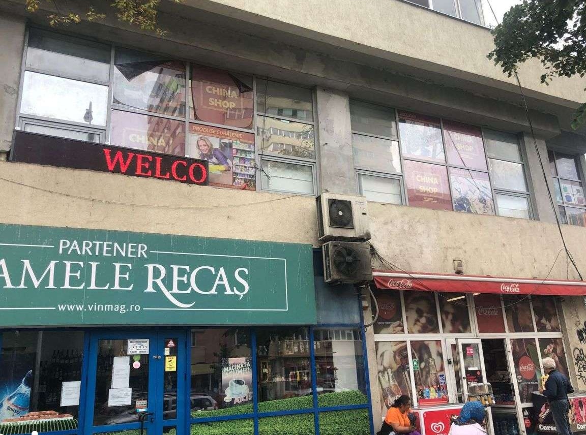 Spatiu Comercial de inchiriat Soseaua Pantelimon