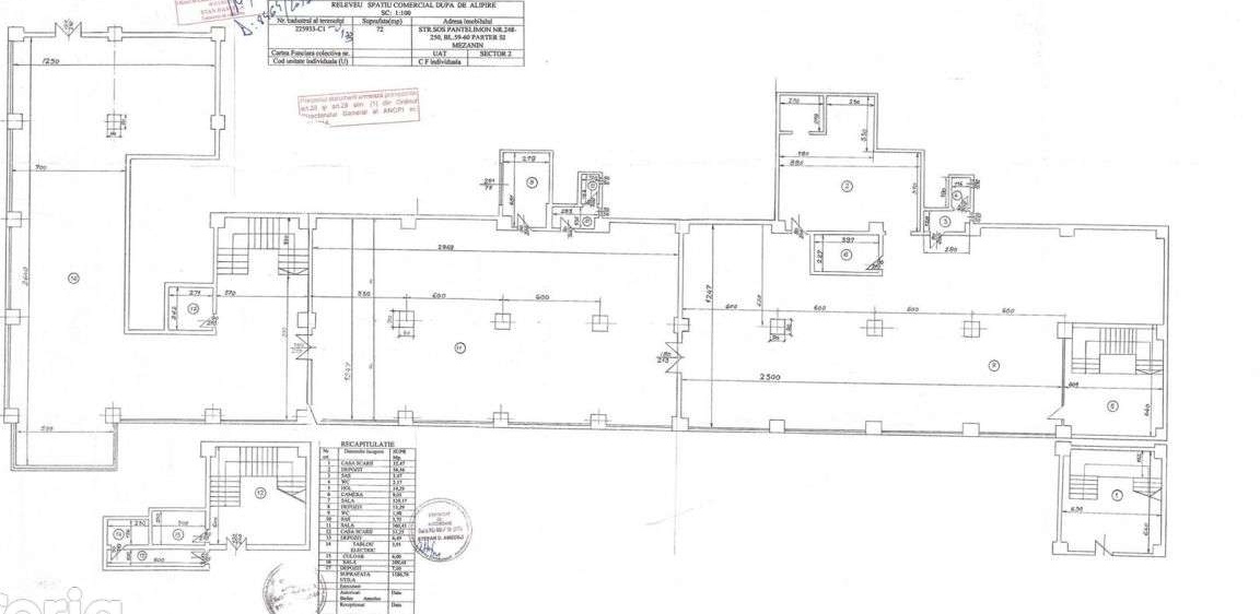 Spatiu Comercial de inchiriat Soseaua Pantelimon