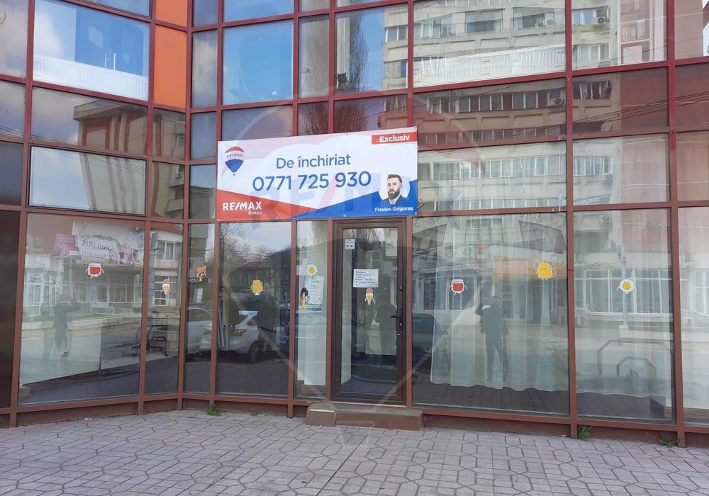 Spațiu comercial de inchiriat zona centrala