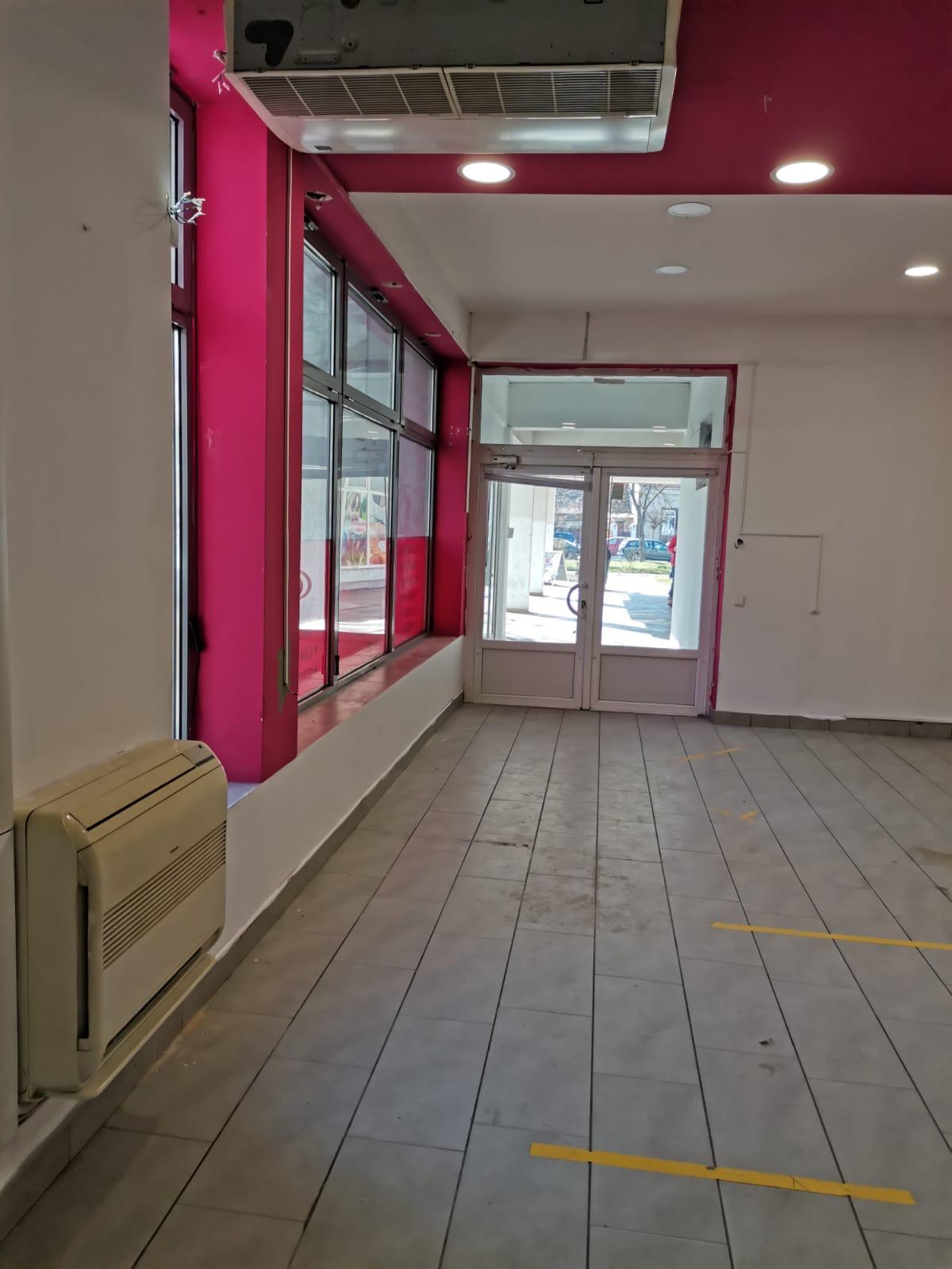Spațiu comercial de închiriat