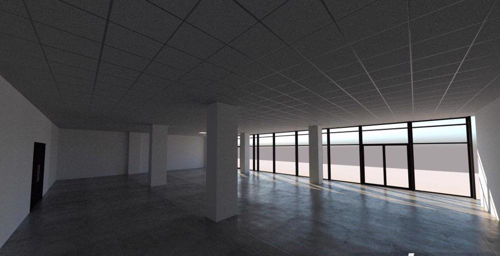 Spatiu Comercial de inchiriere Show Room-zona Rebreanu!