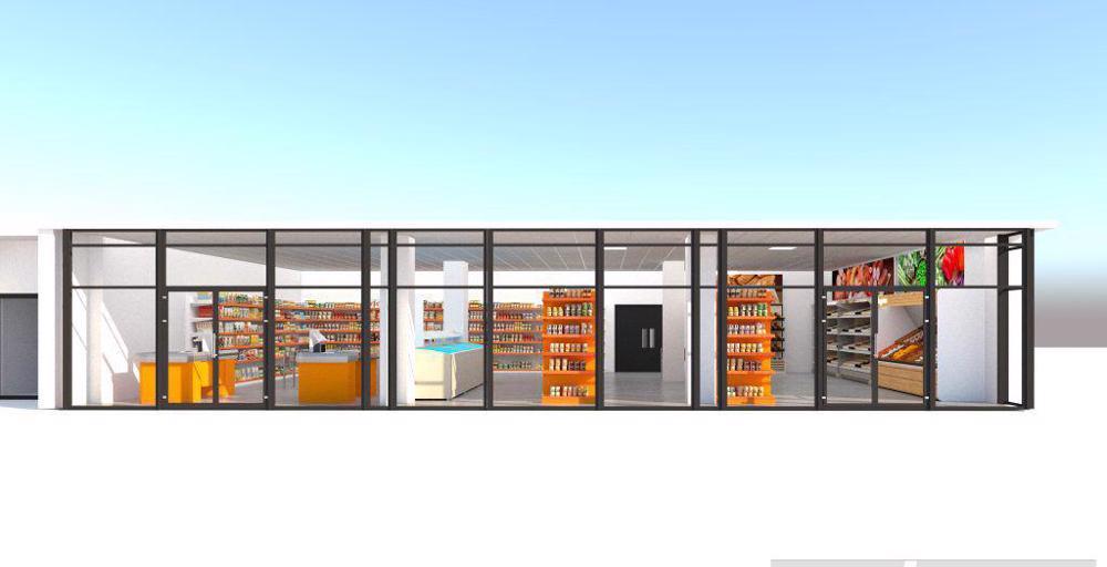 Spatiu Comercial de inchiriere Show Room-zona Rebreanu!