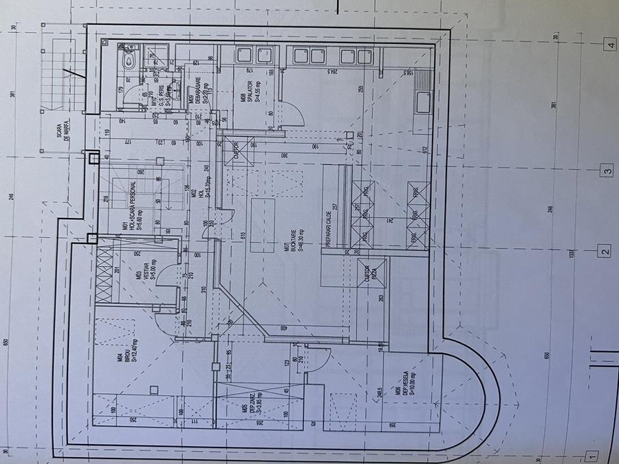 Spatiu comercial de vanzare