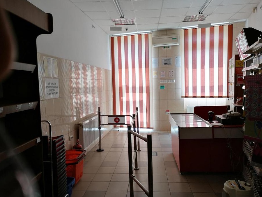 Spatiu comercial de vanzare