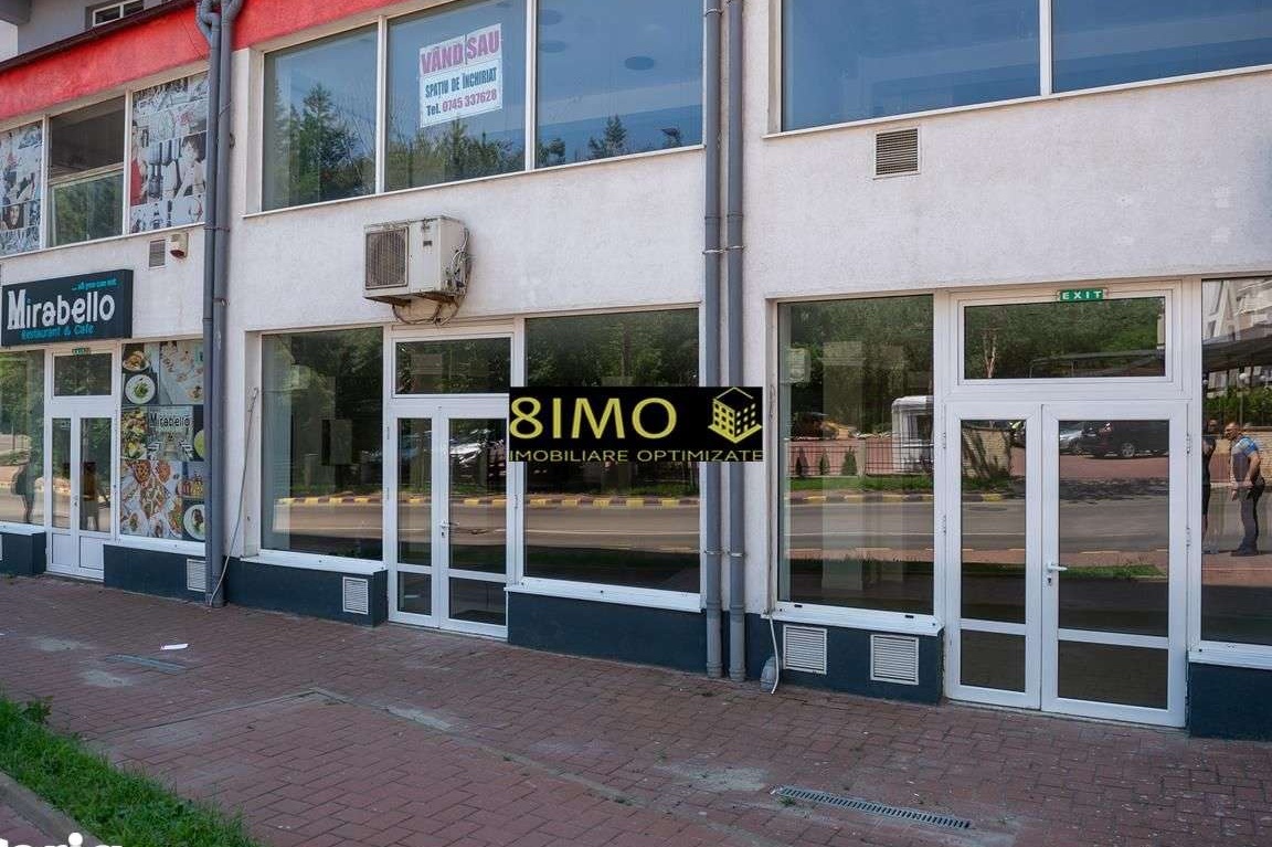 Spatiu comercial de vanzare - Centru - Mitropoliei