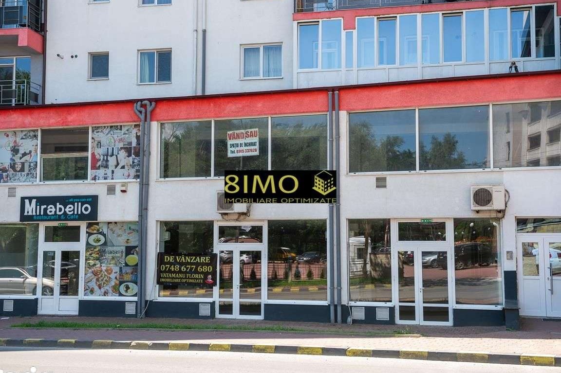 Spatiu comercial de vanzare - Centru - Mitropoliei
