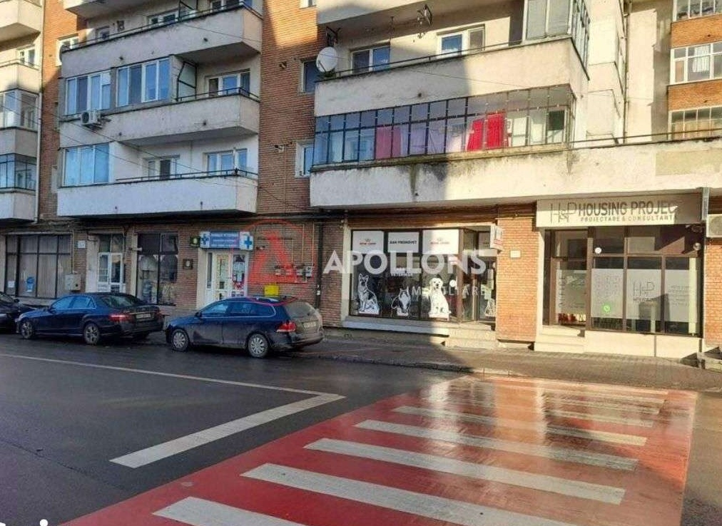 Spatiu comercial de vanzare,zona Stefan cel Mare