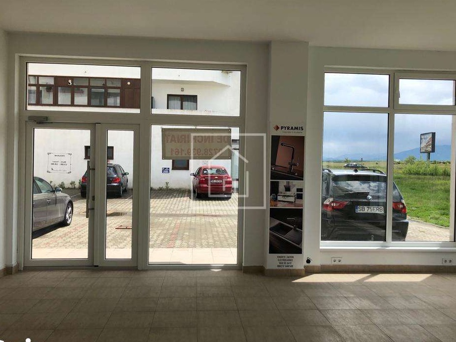 Spatiu comercial Doamna Stanca
