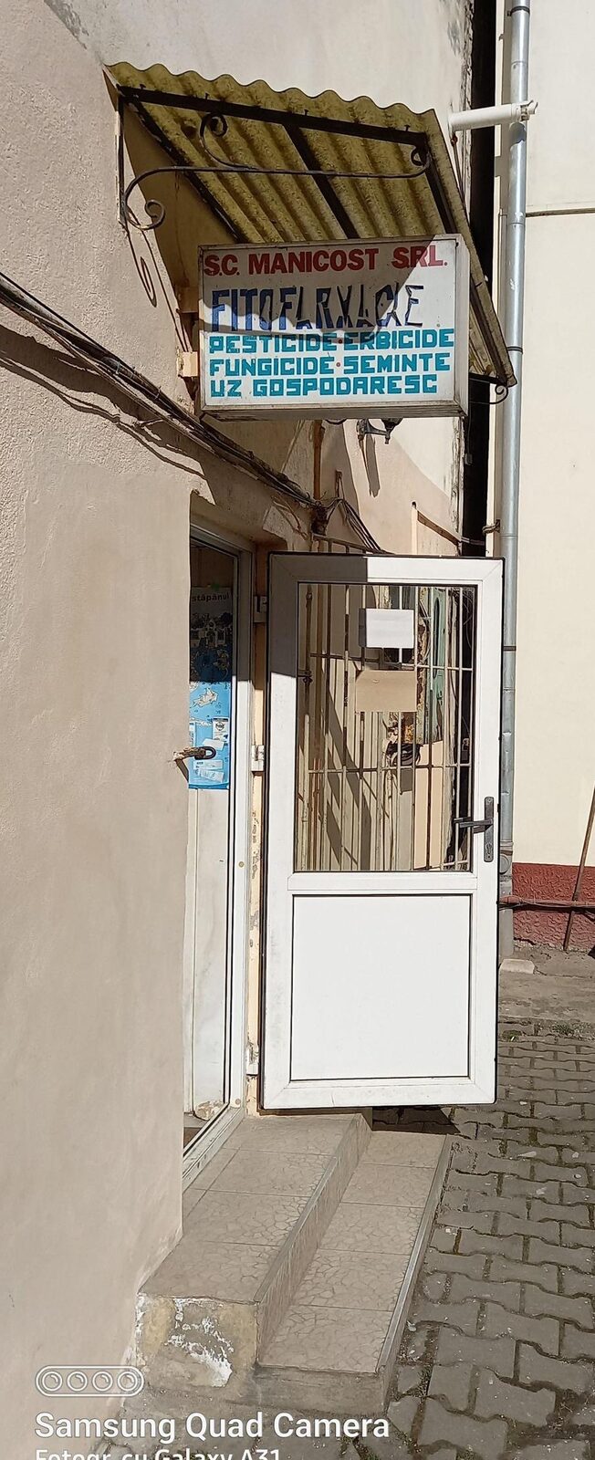 Spatiu comercial - Fitofarmacie