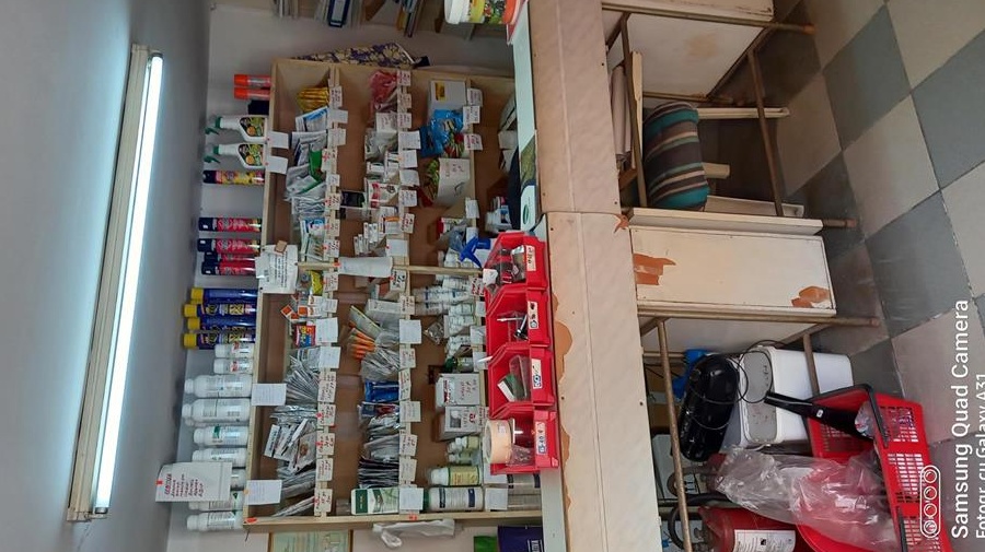 Spatiu comercial - Fitofarmacie