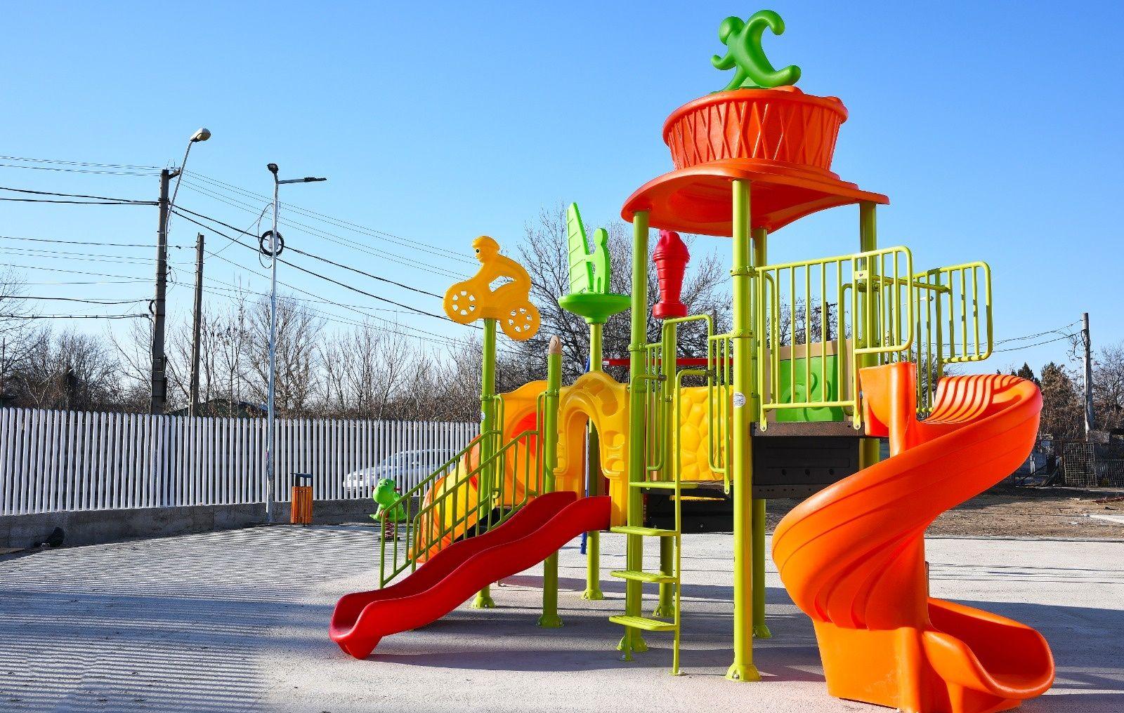 Spatiu Comercial Gradinita Particupara/afterschool-complex rezidential
