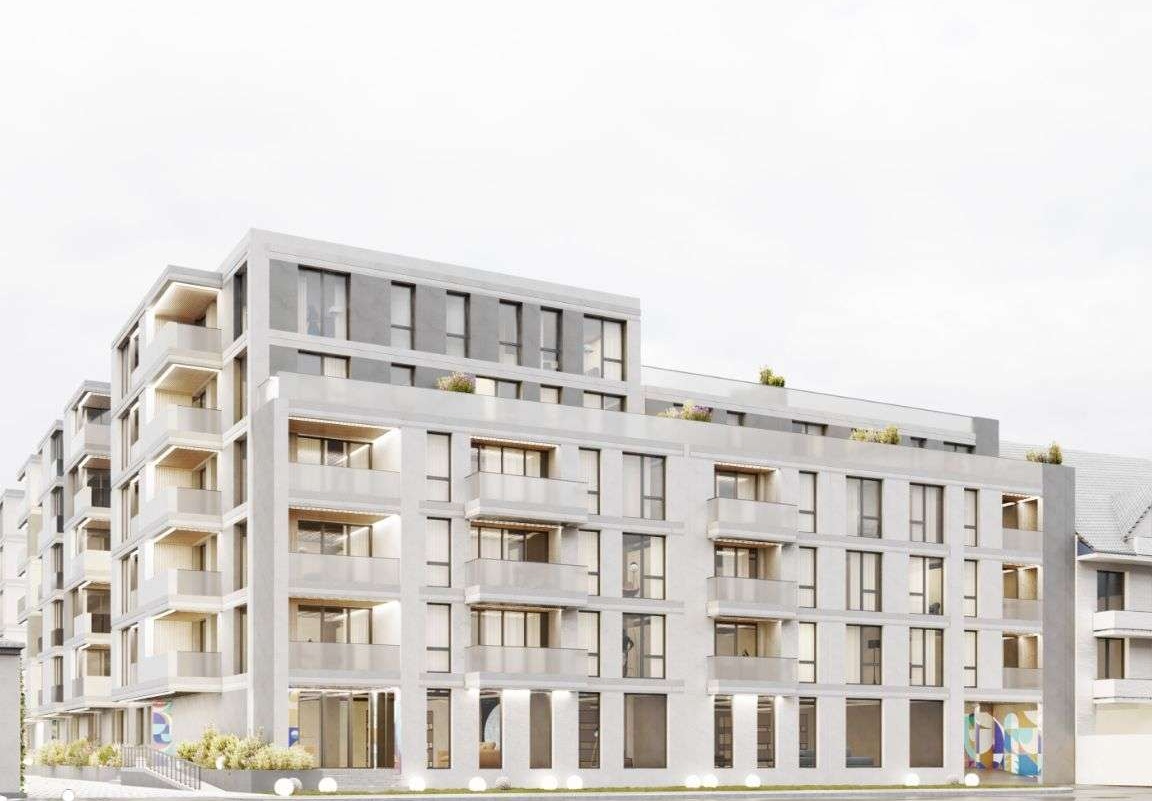 Spatiu comercial in incinta Ghica Apartments
