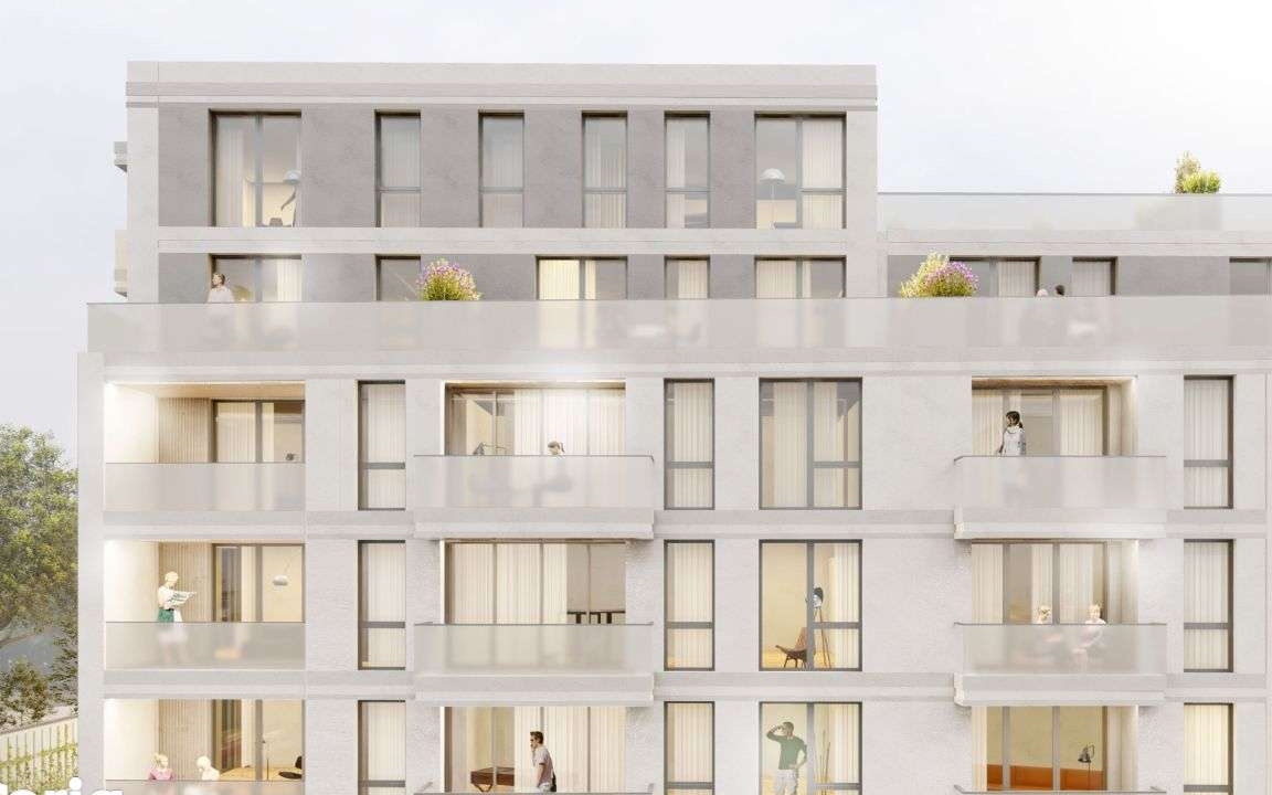Spatiu comercial in incinta Ghica Apartments