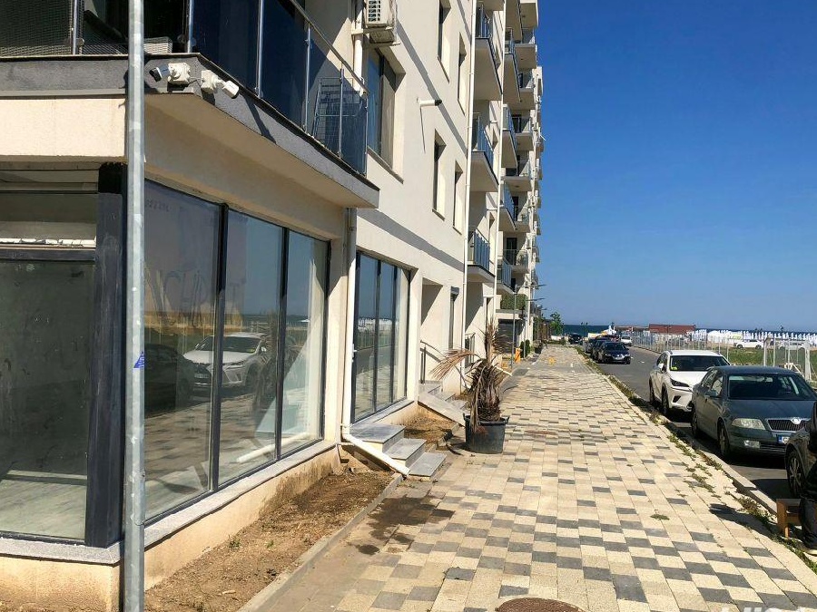 Spatiu comercial in inima statiunii Mamaia Nord