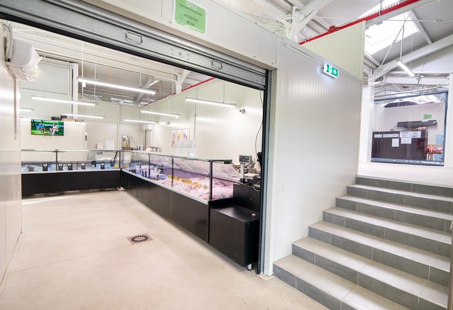 Spatiu Comercial in Noul Complex Piata Delfinului