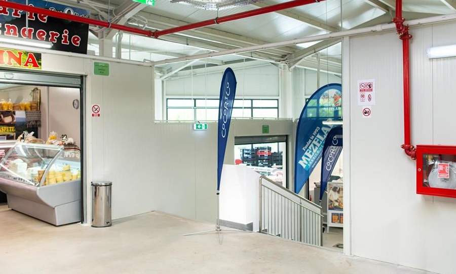 Spatiu Comercial in Noul Complex Piata Delfinului