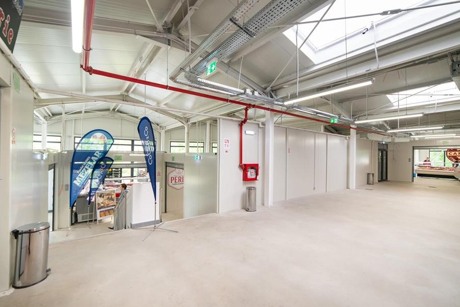 Spatiu Comercial in Noul Complex Piata Delfinului