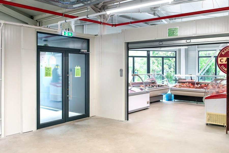 Spatiu Comercial in Noul Complex Piata Delfinului