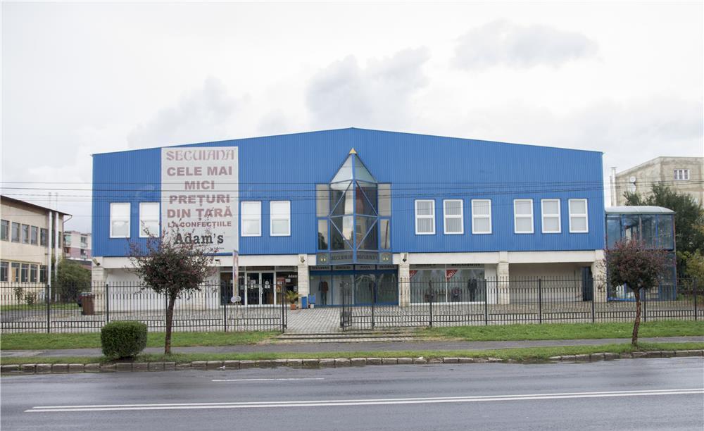 Spațiu comercial în orașul Targu Secuiesc - zonă în dezvoltare