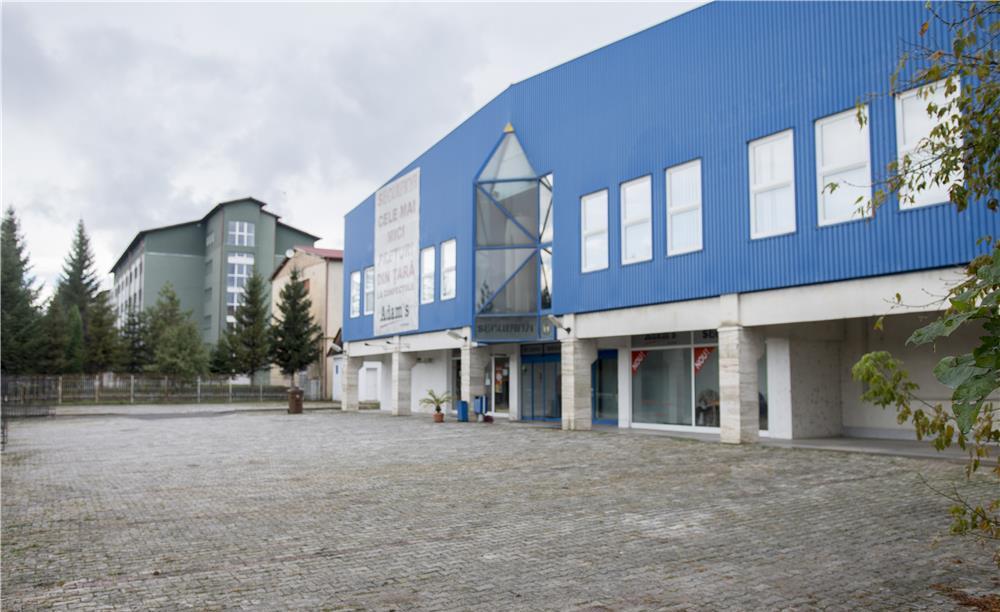 Spațiu comercial în orașul Targu Secuiesc - zonă în dezvoltare