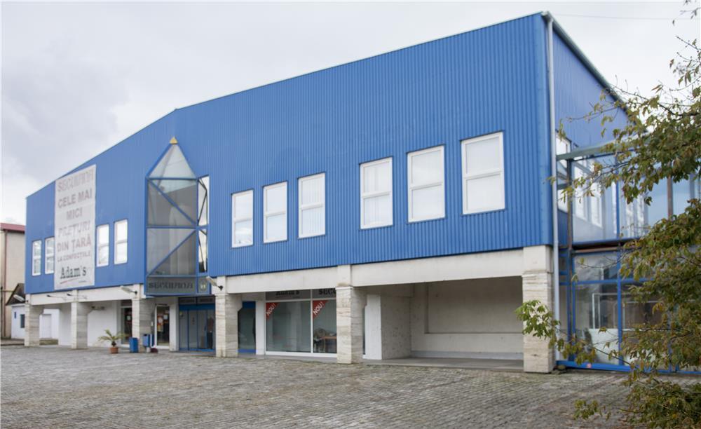 Spațiu comercial în orașul Targu Secuiesc - zonă în dezvoltare